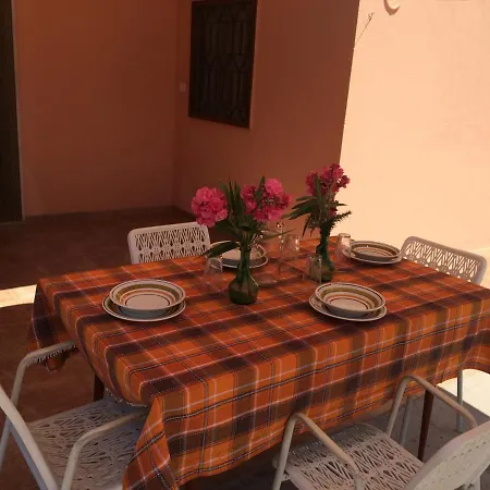Holiday home Casa Vacanze Rosa Matino