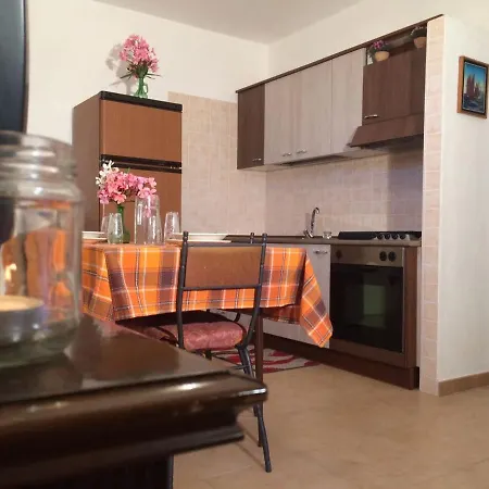 Holiday home Casa Vacanze Rosa Matino
